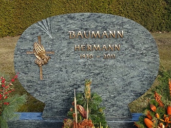 Friedhof Poppendorf