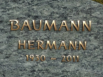 Friedhof Poppendorf