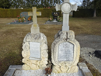 Friedhof Poppendorf