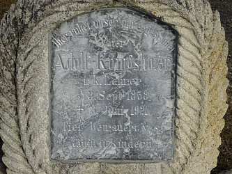 Friedhof Poppendorf