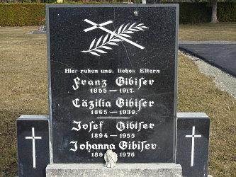 Friedhof Poppendorf