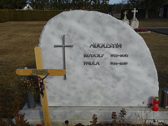 Friedhof Poppendorf