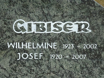 Friedhof Poppendorf