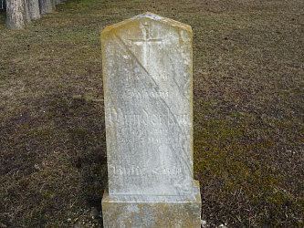 Friedhof Poppendorf