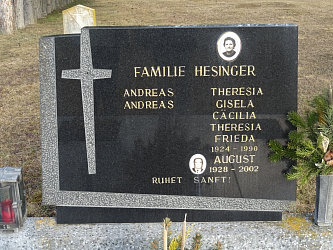 Friedhof Poppendorf