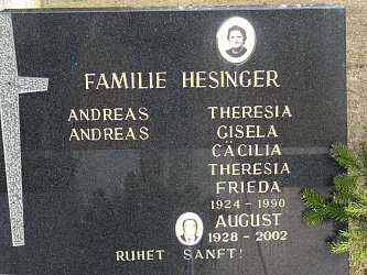 Friedhof Poppendorf