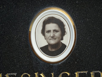 Friedhof Poppendorf