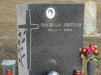 Friedhof Poppendorf