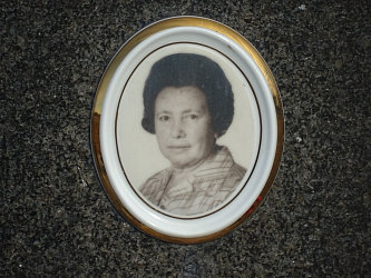 Friedhof Poppendorf