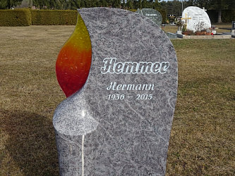 Friedhof Poppendorf