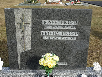 Friedhof Poppendorf