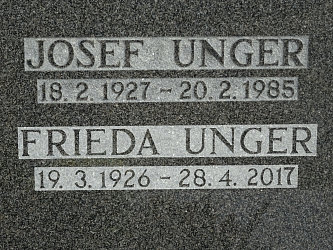 Friedhof Poppendorf
