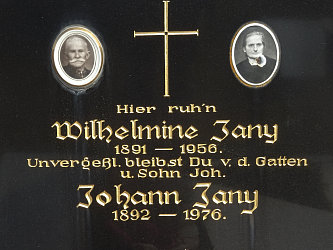 Friedhof Poppendorf