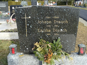 Friedhof Poppendorf