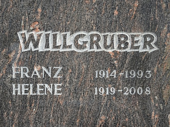 Friedhof Poppendorf