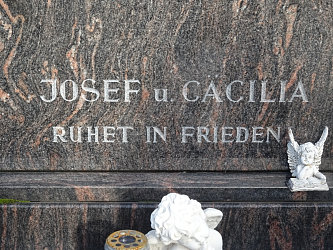 Friedhof Poppendorf