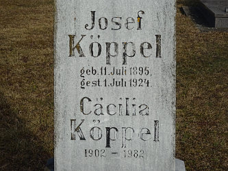 Friedhof Poppendorf