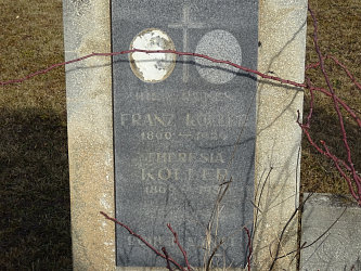 Friedhof Poppendorf