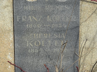 Friedhof Poppendorf