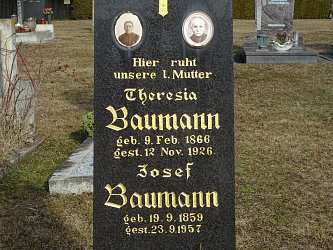 Friedhof Poppendorf