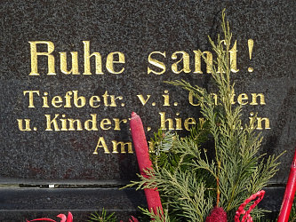 Friedhof Poppendorf