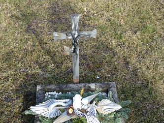 Friedhof Poppendorf