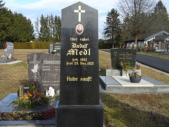 Friedhof Poppendorf