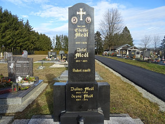 Friedhof Poppendorf