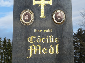 Friedhof Poppendorf