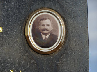 Friedhof Poppendorf