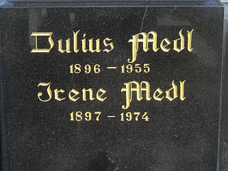 Friedhof Poppendorf