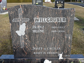 Friedhof Poppendorf