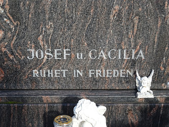 Friedhof Poppendorf