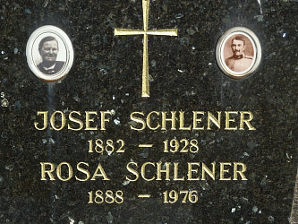 Friedhof Poppendorf