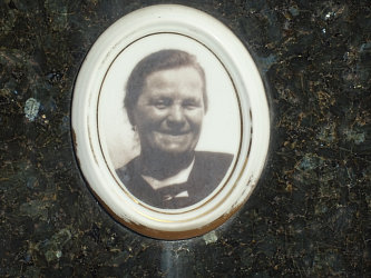 Friedhof Poppendorf