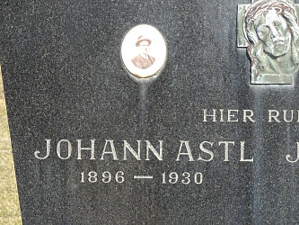 Friedhof Poppendorf