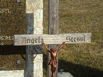 Friedhof Poppendorf