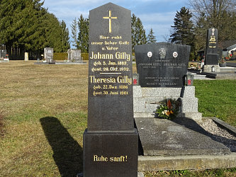 Friedhof Poppendorf