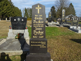 Friedhof Poppendorf