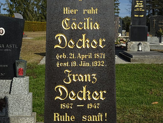 Friedhof Poppendorf