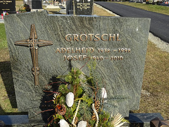 Friedhof Poppendorf