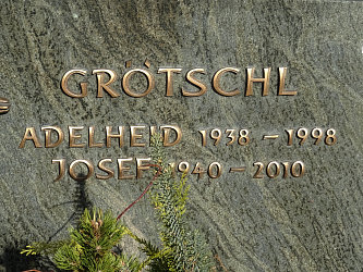 Friedhof Poppendorf