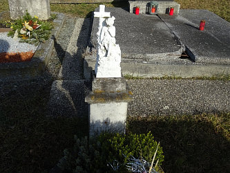Friedhof Poppendorf
