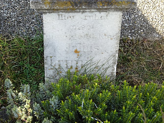 Friedhof Poppendorf