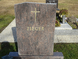 Friedhof Poppendorf