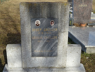 Friedhof Poppendorf