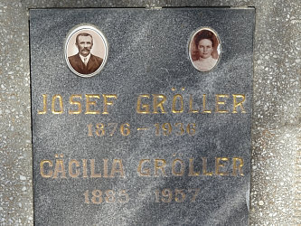 Friedhof Poppendorf