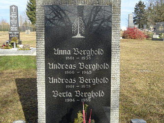 Friedhof Poppendorf
