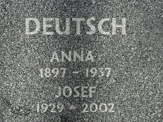 Friedhof Poppendorf