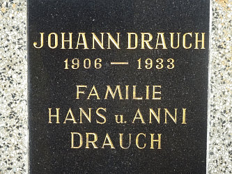 Friedhof Poppendorf